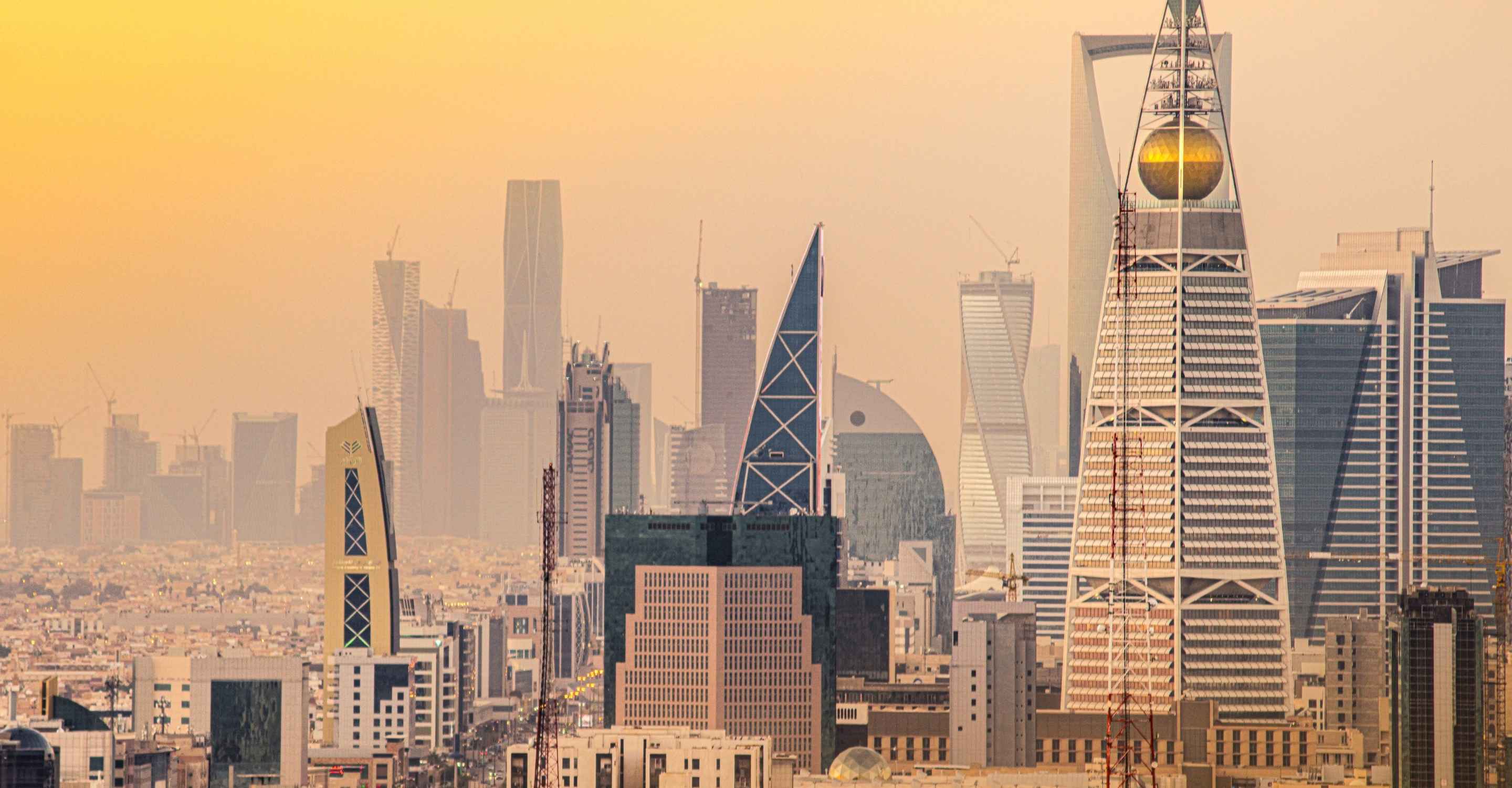 Air Pollution in Middle East