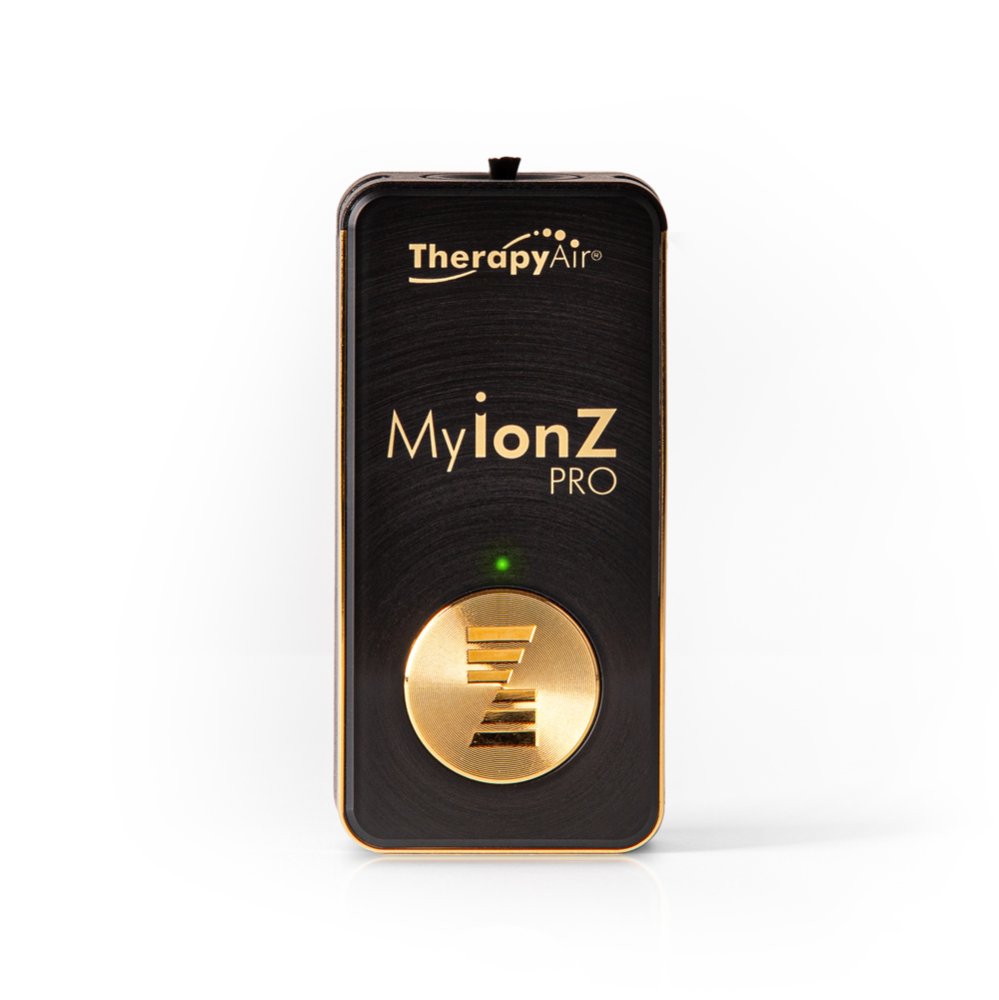 Therapy Air MyIon Black