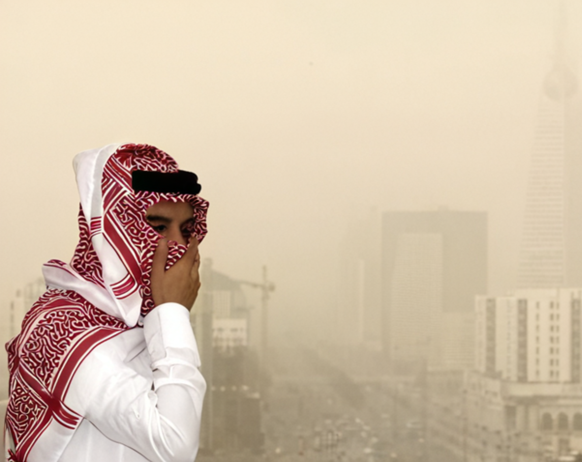 Harmful Impact of Air Pollution