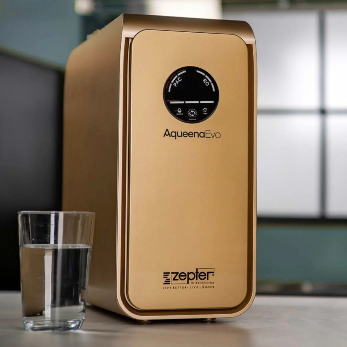 Future of Water Purification in the KSA Middle East by ZEPTER 2026