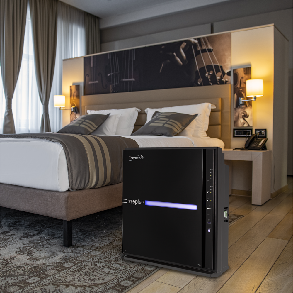 Therapy Air® iOn Black