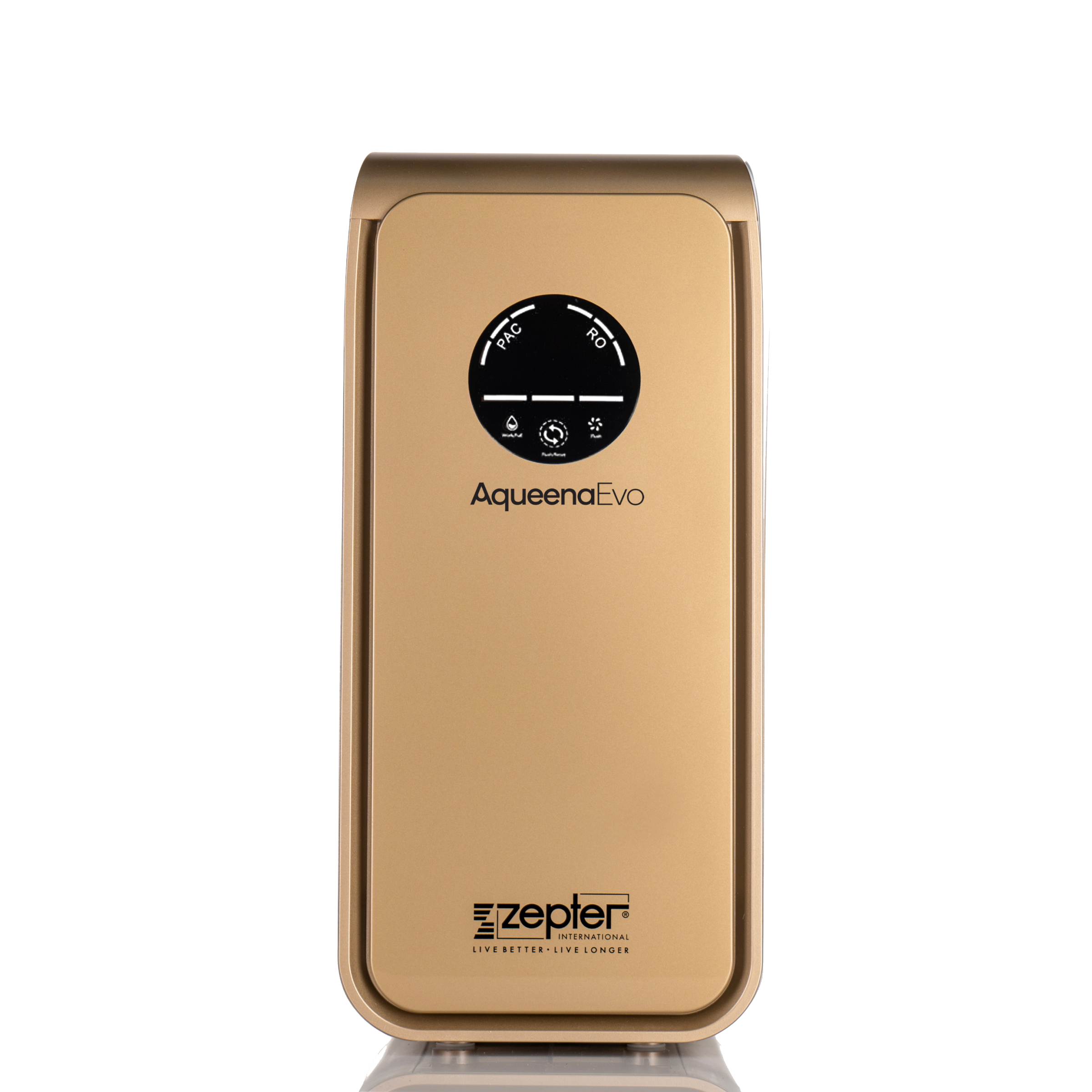 Future of Water Purification ZEPTER MIDDLE EAST - AqueenaEvo 2026